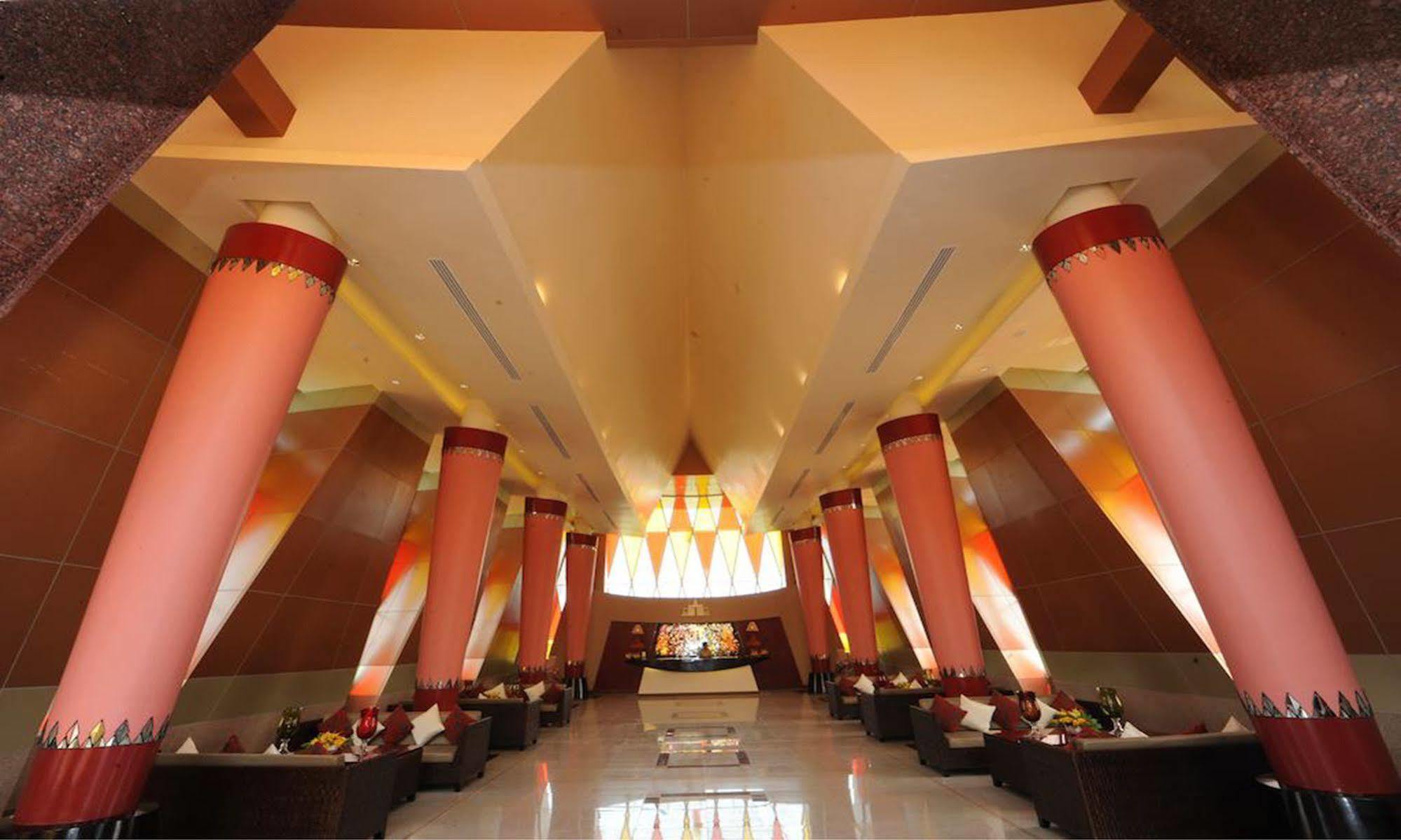 The Myat Mingalar Hotel Naypyidaw Eksteriør bilde